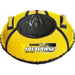 Тюбинг НИКА ТБ1КР-85 (желтый)