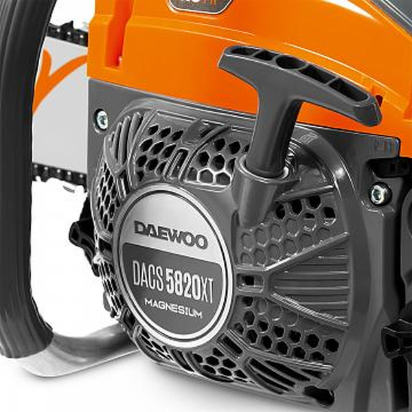 Бензопила Daewoo Power DACS 5820XT