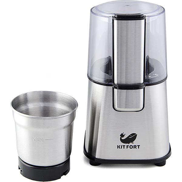 Кофемолка KITFORT KT-1315