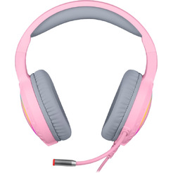 Наушники Redragon Mento (розовый)