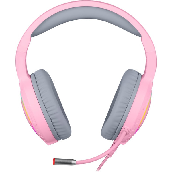 Наушники Redragon Mento (розовый)