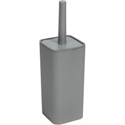 Ершик для унитаза BRADEX RIF 132018 (серый)