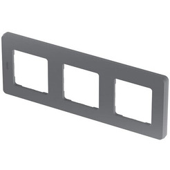 Рамка Legrand Inspiria 673957