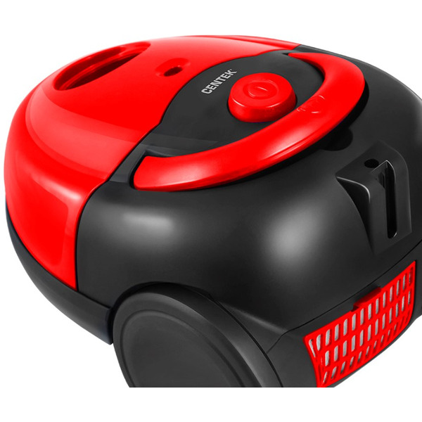 Пылесос CENTEK CT-2518 (красный)