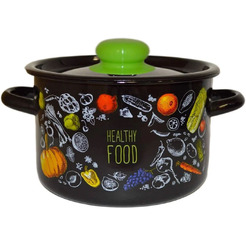 Кастрюля Appetite Healthy food 1с17с_HF