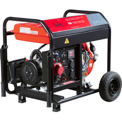 Генератор Fubag DS 7000 DA ES 641695