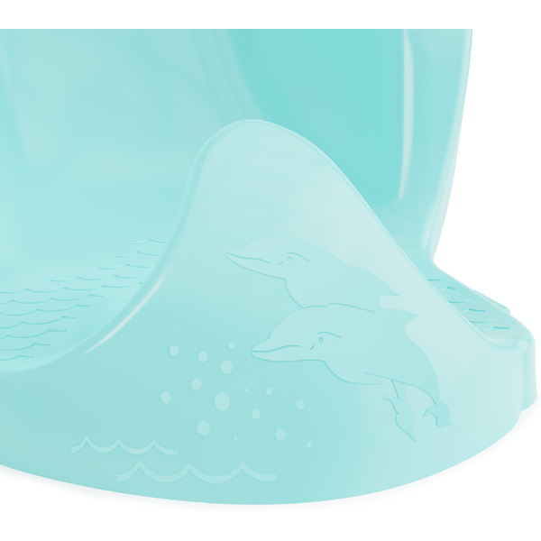 Горка для купания Альтернатива М1515 (голубой)