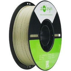 Пластик Creality PLA Soleyin Ultra 3301010604 (ботанический зеленый)