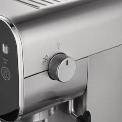 Кофеварка РЕДМОНД CM701 Сталь