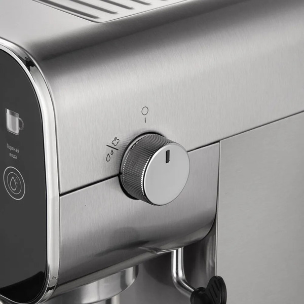 Кофеварка РЕДМОНД CM701 Сталь