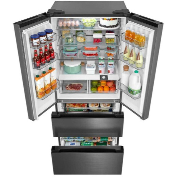 Холодильник-морозильник Midea MDRF692MIE46