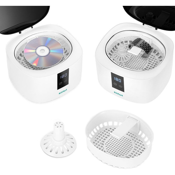 Ультразвуковая мойка Kitfort КТ-6306