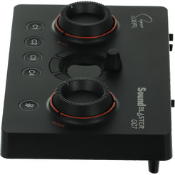 Звуковая карта Creative Sound BlasterX GC7 (70SB185000000)