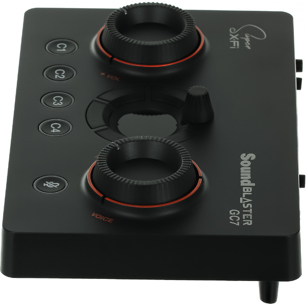 Звуковая карта Creative Sound BlasterX GC7 (70SB185000000)