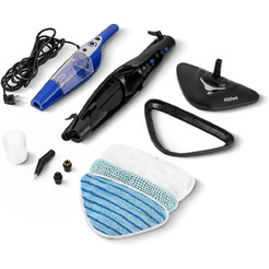 Паровая швабра 2 в 1 Kitfort КТ-1089