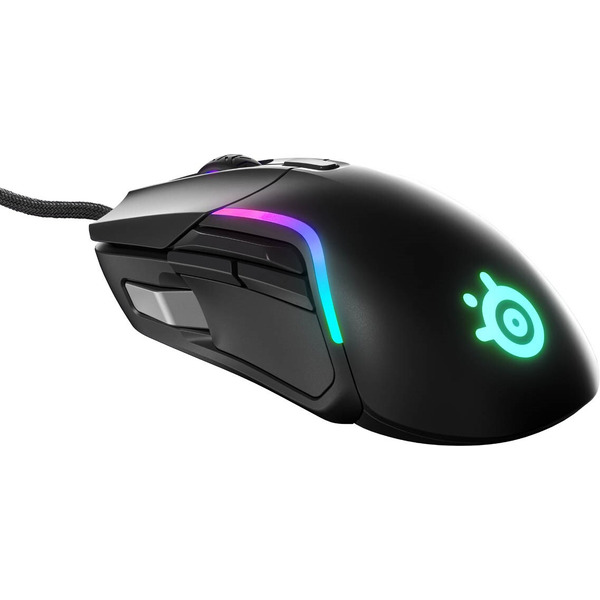 Мышь SteelSeries Rival 5 (62551)