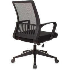 Кресло Бюрократ MC-201/TW-11 (черный)