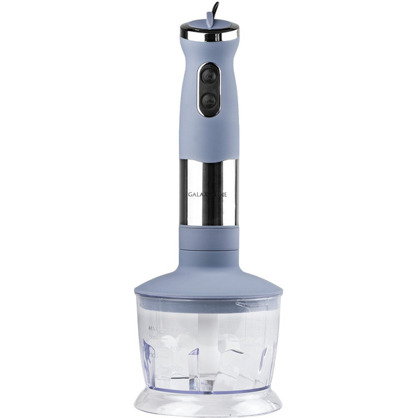 Блендер Galaxy GL2121 (серый)
