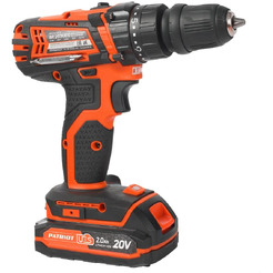 Дрель-шуруповерт Patriot BR 203UES