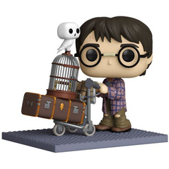 Фигурка Funko POP! Deluxe Harry Potter Anniversary Harry Potter Pushing Trolley 57360 Fun25491306