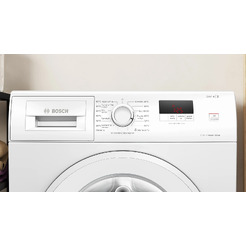 Стиральная машина Bosch Serie 2 WGE02201PL