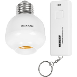 Умный цоколь Rexant RX-15 11-9033