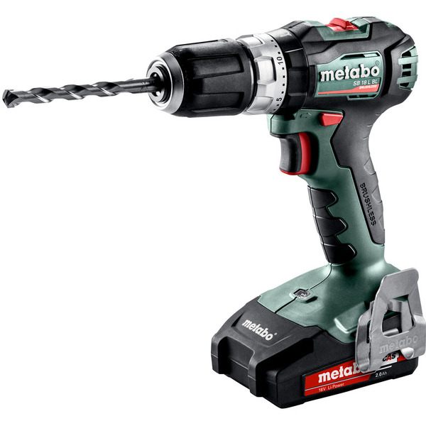 Дрель-шуруповерт Metabo SB 18 L BL (602331500)