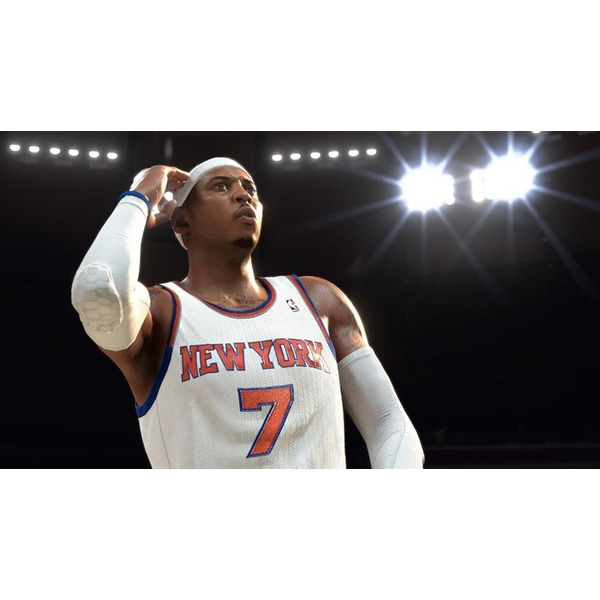 Игра NBA 2K26 для PlayStation 4 [EU pack, EN version]