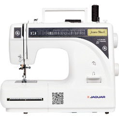 Швейная машина Jaguar Jeans Black