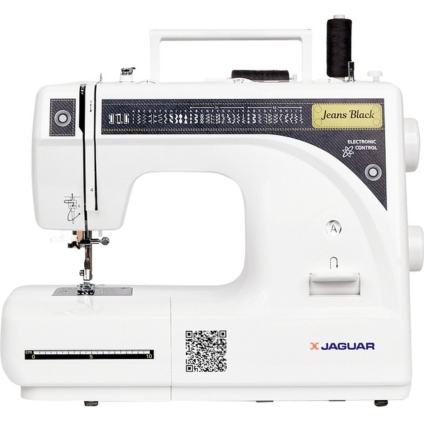 Швейная машина Jaguar Jeans Black