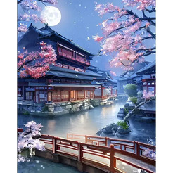 Картина по номерам Sundays Art JH044