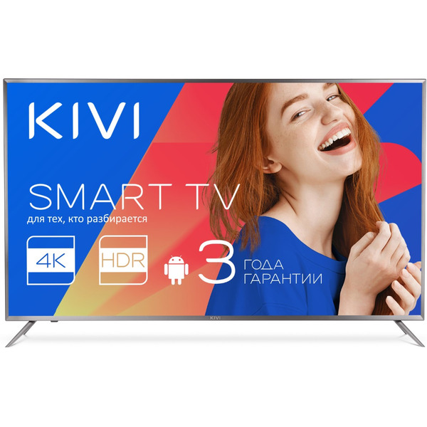Телевизор KIVI 55UR50GR