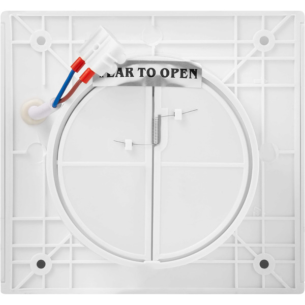 Вентилятор вытяжной Electrolux Rainbow EAFR-120T (белый, таймер)