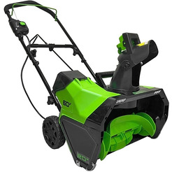 Снегоуборщик Greenworks GD60PST (без АКБ и ЗУ)