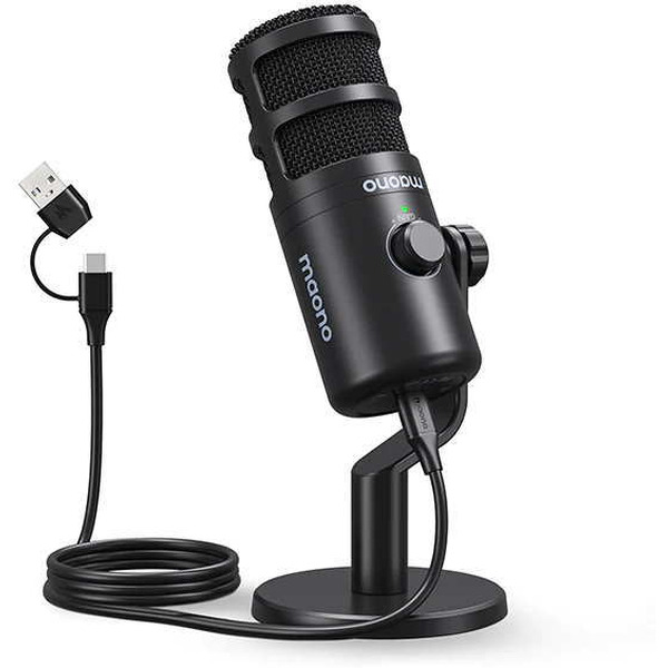 Микрофон Maono PD100U