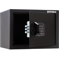 Сейф мебельный BRABIX SF-230EL (291147)