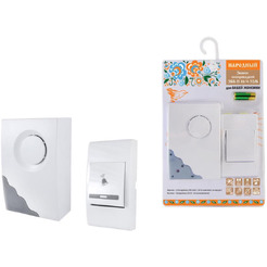 Беспроводной дверной звонок TDM SQ1901-0109