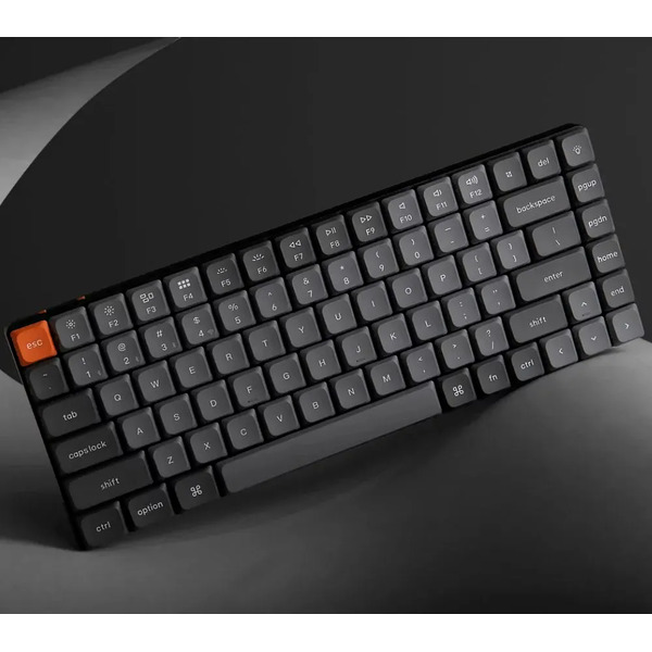 Клавиатура Keychron K3 Max RGB K3M-H3-RU (Gateron Low Profile Brown 2.0)