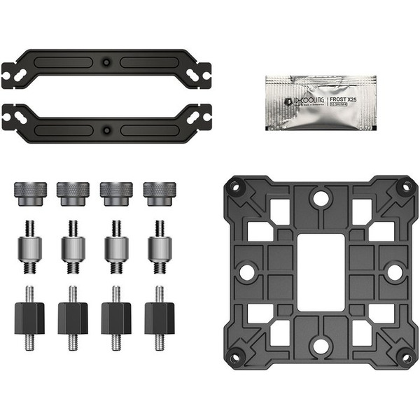 Кулер для процессора ID-Cooling SE-214-XT V2 Black