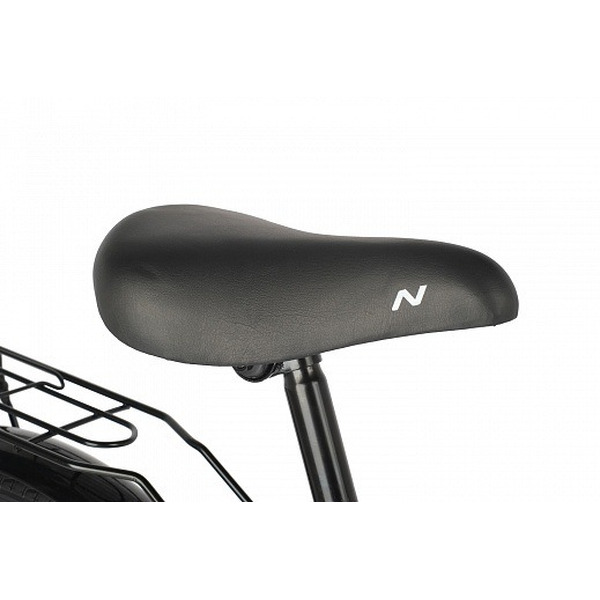 Велосипед Novatrack Forest 20 2021 (белый)