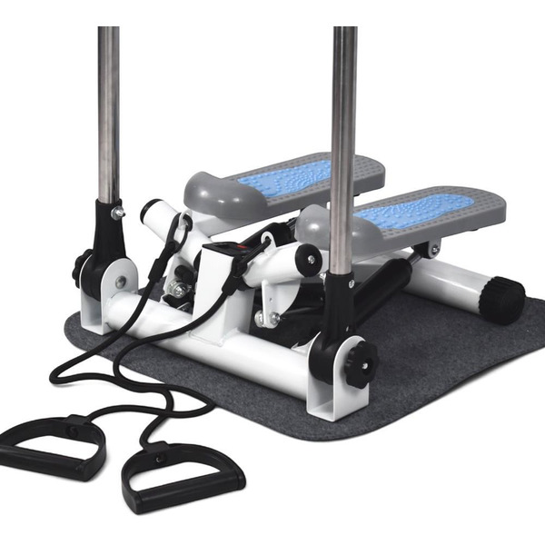 Поворотный степпер Calviano 202 (голубой)