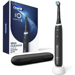 Электрическая зубная щетка Oral-B iO 5 iOG5.1B6.2DK (черный)