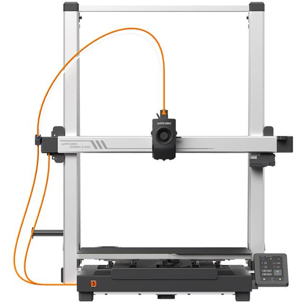 3D принтер Anycubic Kobra 3 Max (KB3MBK0A-O)