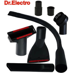 Набор насадок для пылесоса Dr.Electro NSET62