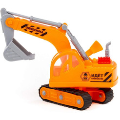 Экскаватор Полесье Профи 93875