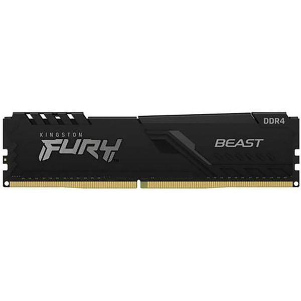 Оперативная память Kingston FURY Beast 2x8GB DDR4 PC4-28800 KF436C17BBK2/16