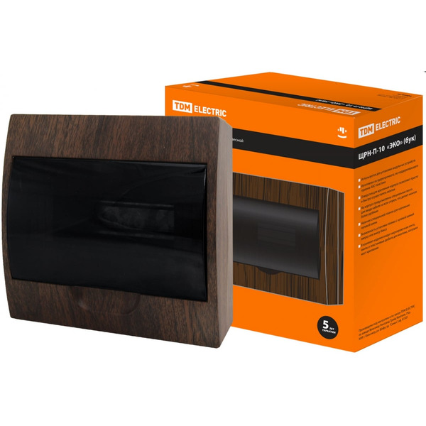 Бокс пластиковый TDM SQ0901-0022