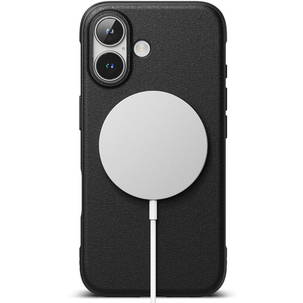 Чехол RINGKE ONYX MAGNETIC MAGSAFE для IPHONE 16 BLACK