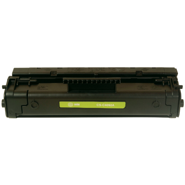 Картридж лазерный Cactus CS-C4092A C4092A черный (2500стр.) для HP LJ 1100/3200/3220