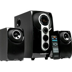 Акустическая система Nakatomi GS-32 BLACK